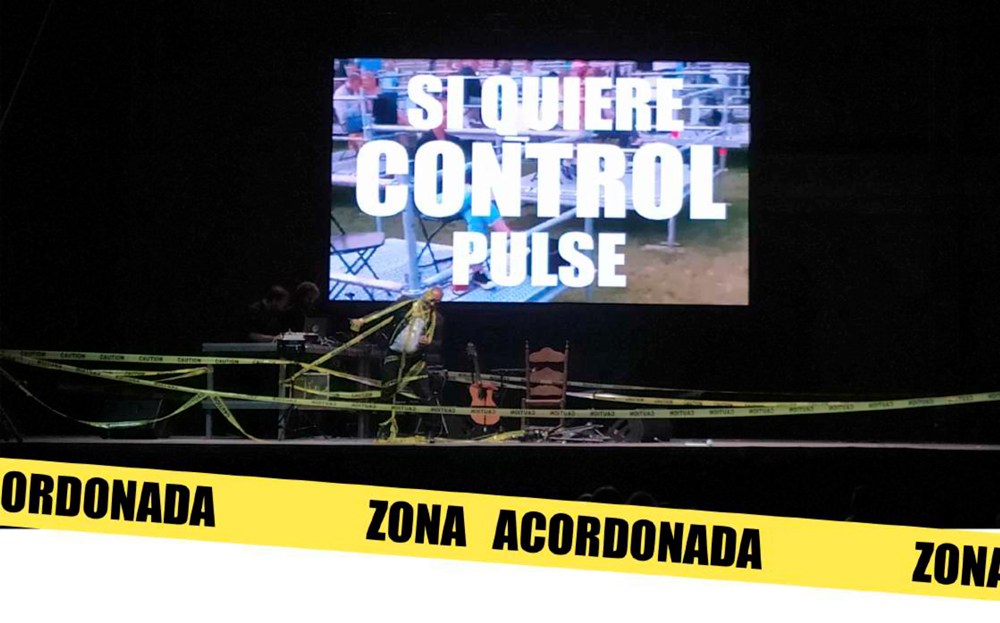 Los Voluble + Raúl Cantizano por partida doble en Réplika Teatro | 27 y 28 de marzo