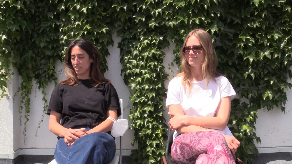 Entrevista a las Hermanas Gestring → Temporada 2020-21