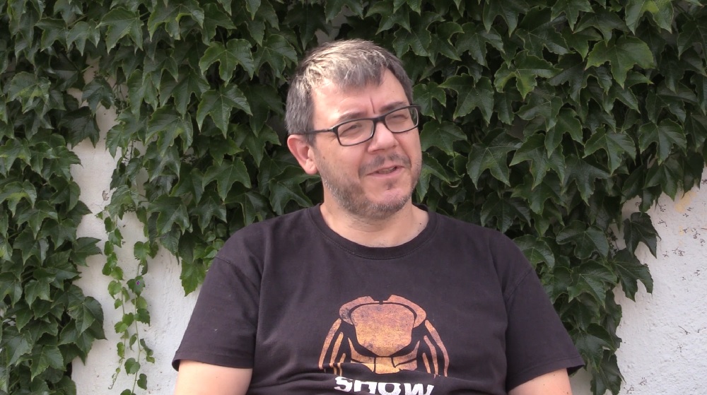 Entrevista a Álvaro Vicente → Temporada 2020-21