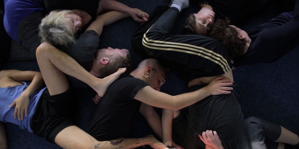 Touching Improvisation Lab con Aimar Pérez Galí y Jaime Conde-Salazar → 11-14 abr