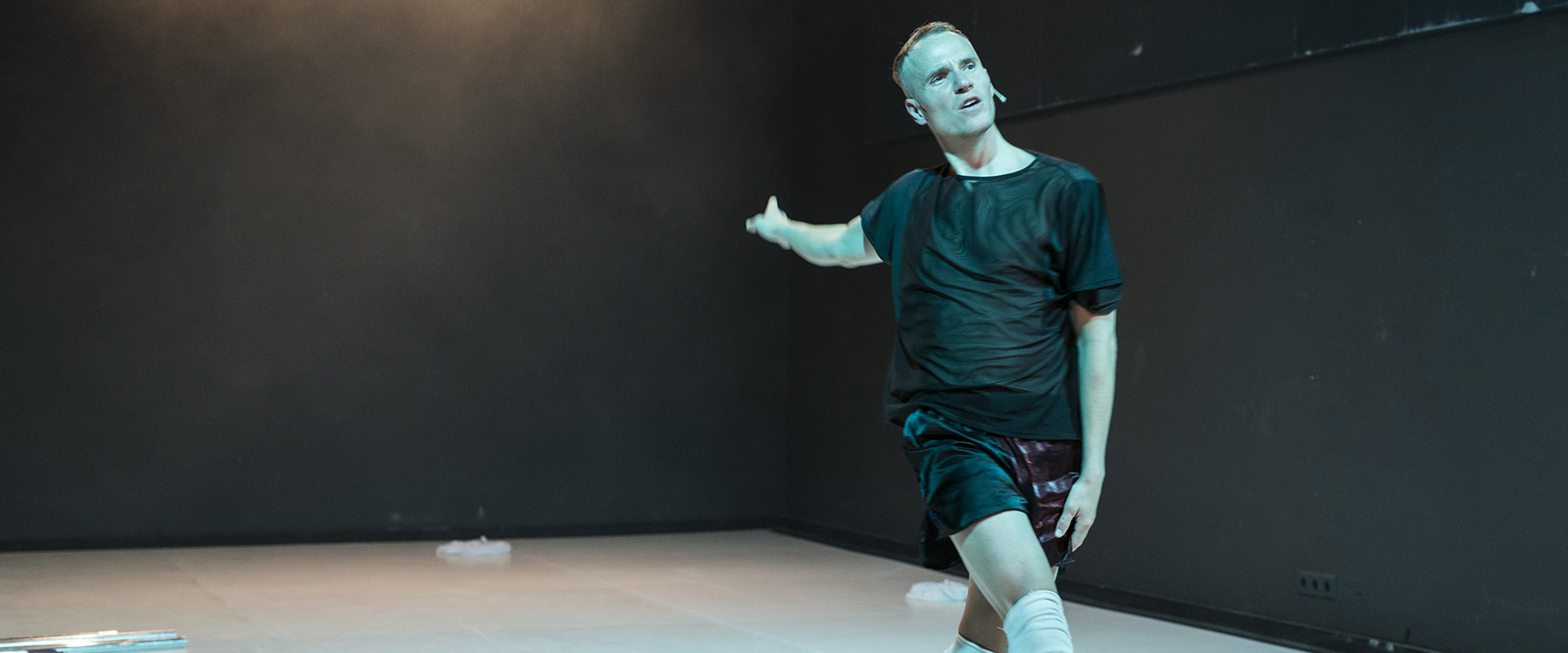 A SOLO COLLABORATION con Soren Evinson → 27 abr