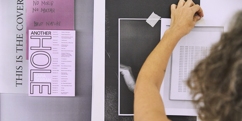 HACIA UN LIBRO PERFORMANCE | Taller con Gabriela Halac (ARG) → 4-6 septiembre