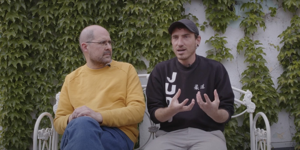 Entrevista a Aimar Pérez Galí y Jaime Conde-Salazar → Temporada 2022-23