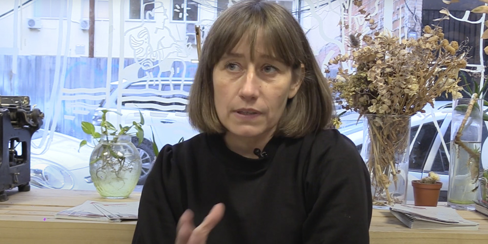 Entrevista a Maite Camacho → Temporada 2022-23