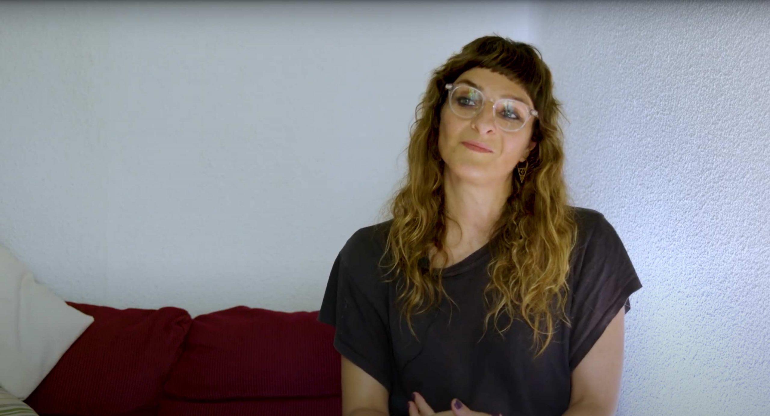«New media en las artes escénicas y sus aplicaciones» con Elena Juárez