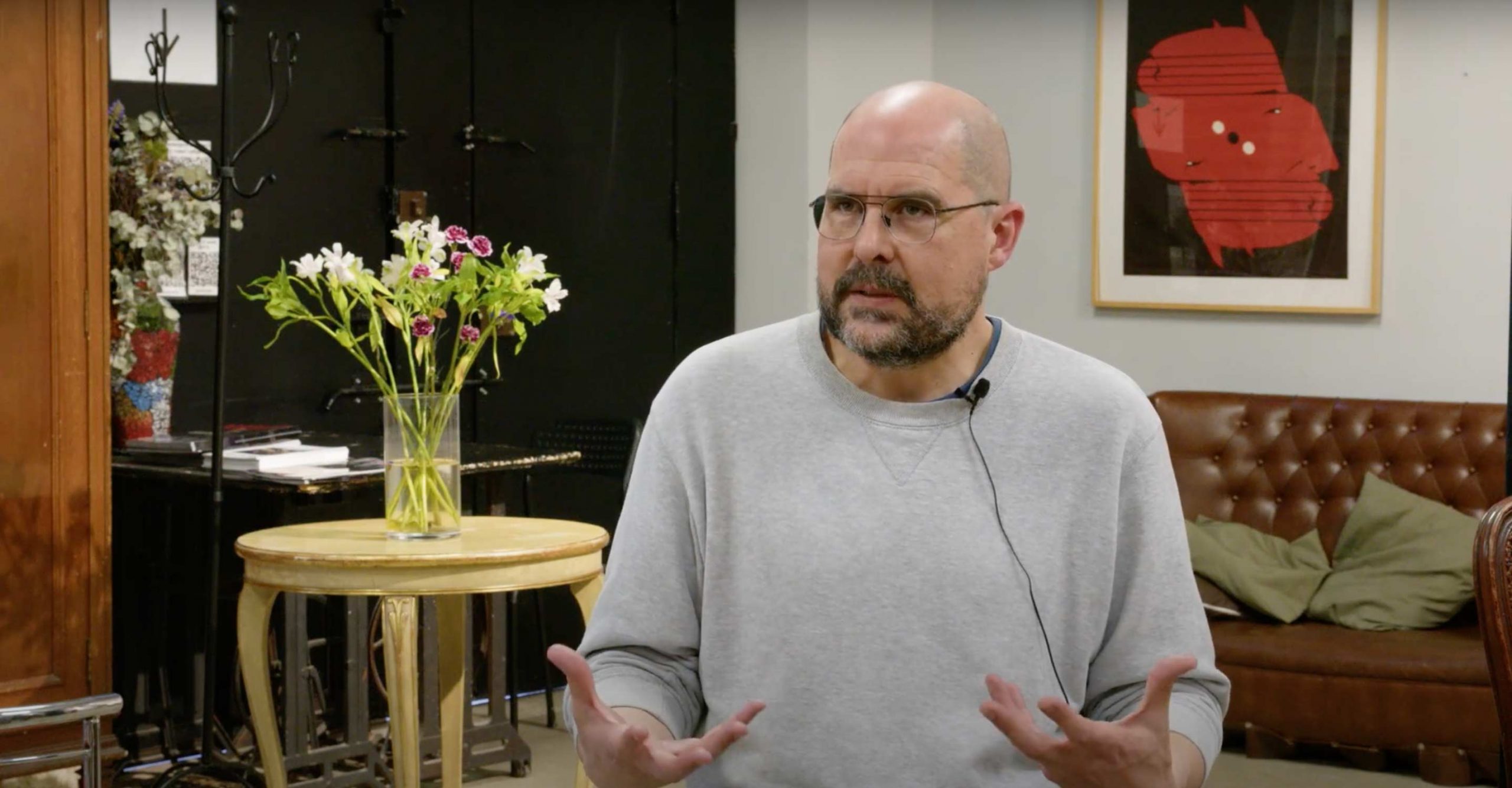 «Historia del arte» con Jaime Conde-Salazar