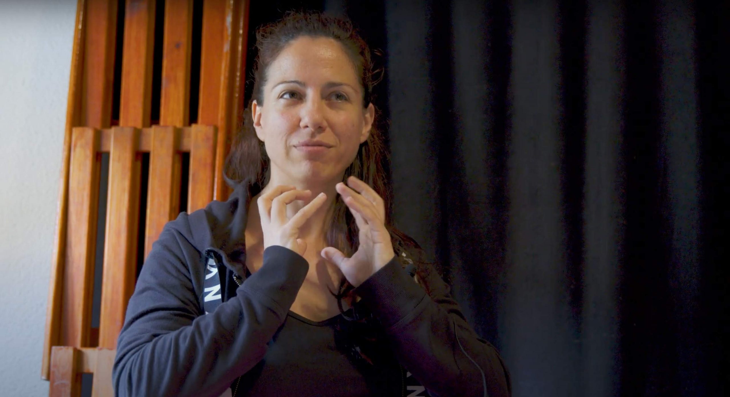 «Canto» con Naiara Neira