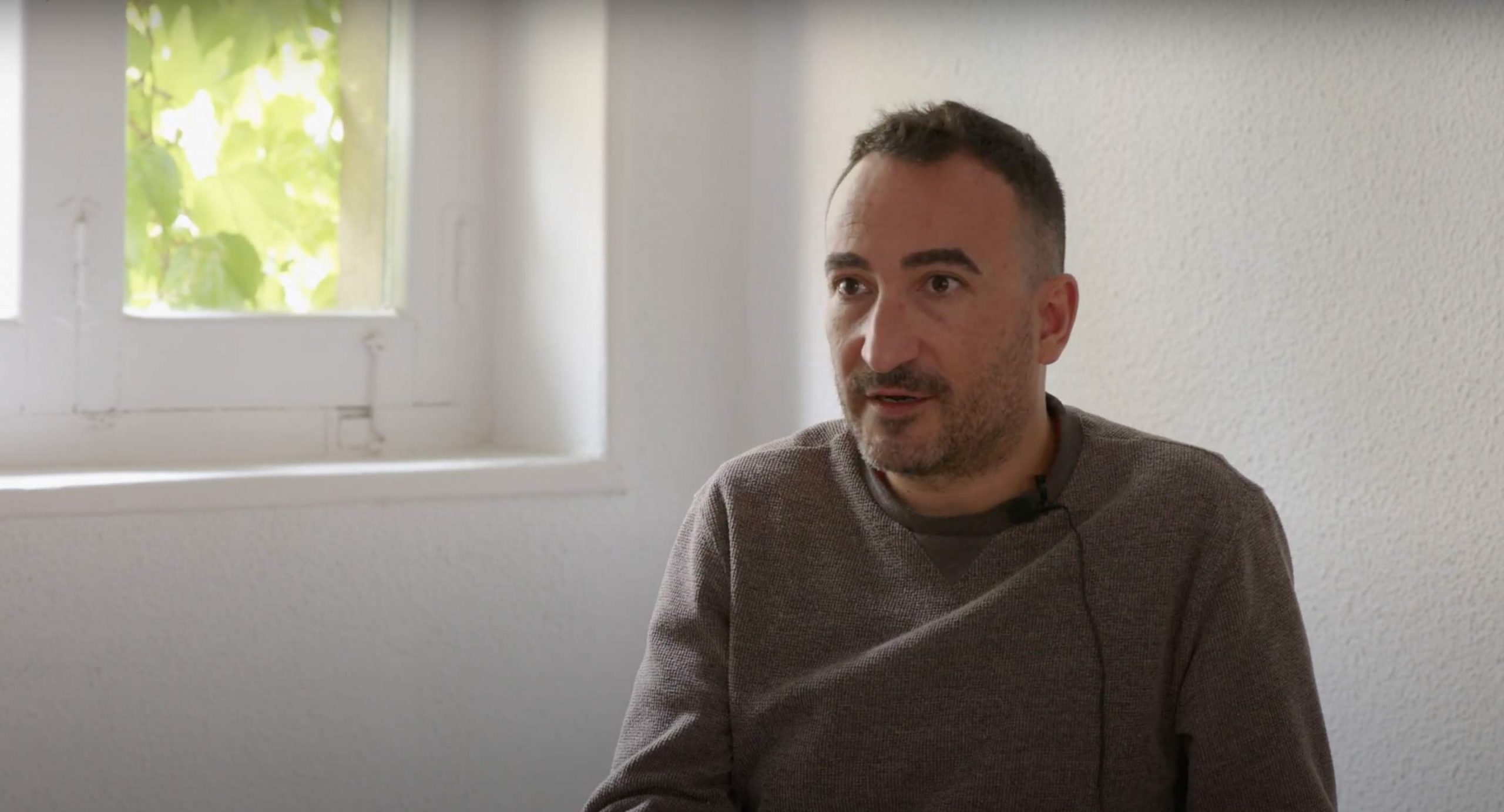 «Interpretación» con Raúl Chacón