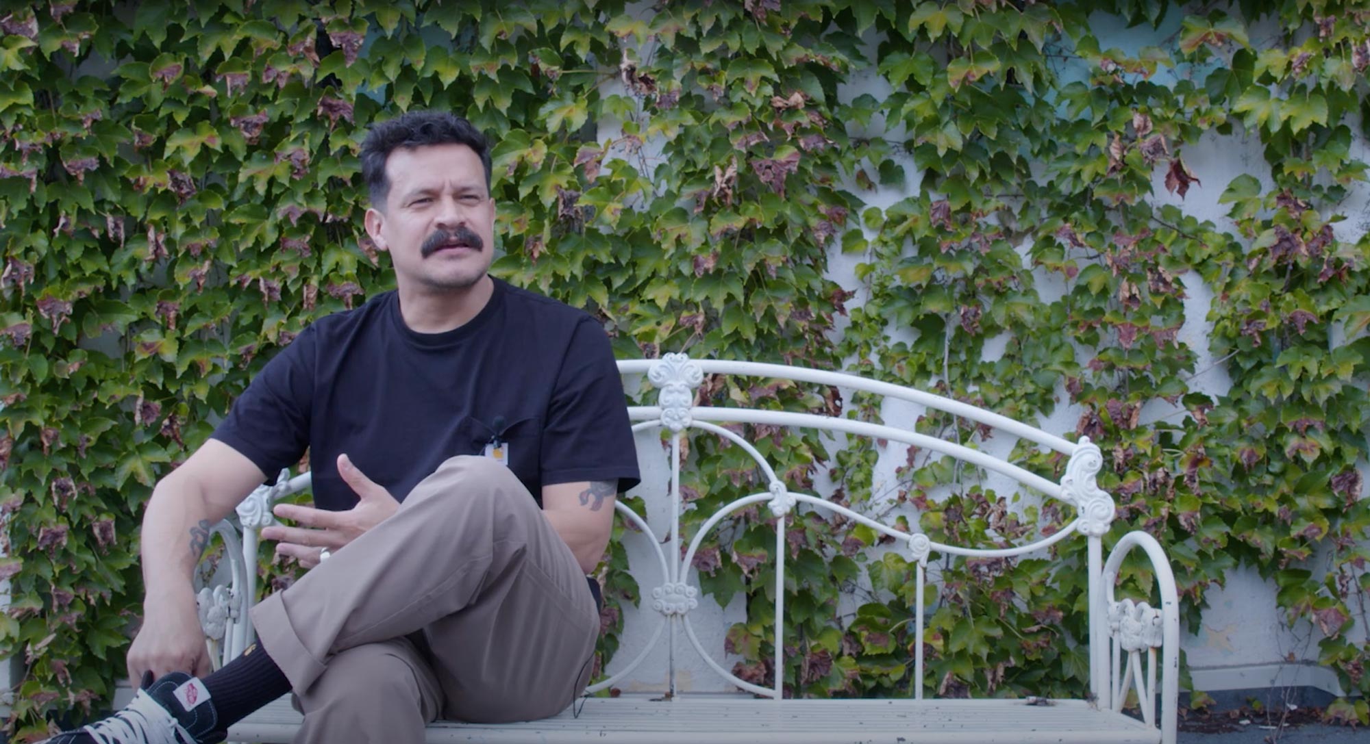 Entrevista a Martín Flores Cárdenas → Temporada 2023-24