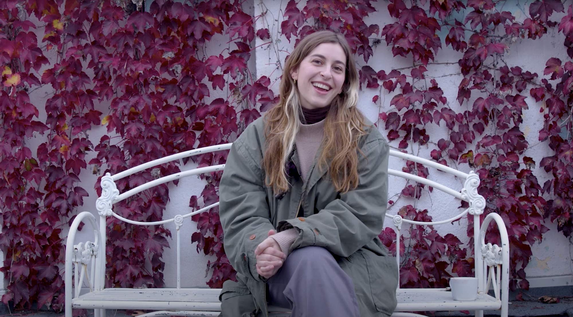 Entrevista a Celia Reyes → Temporada 2023-24